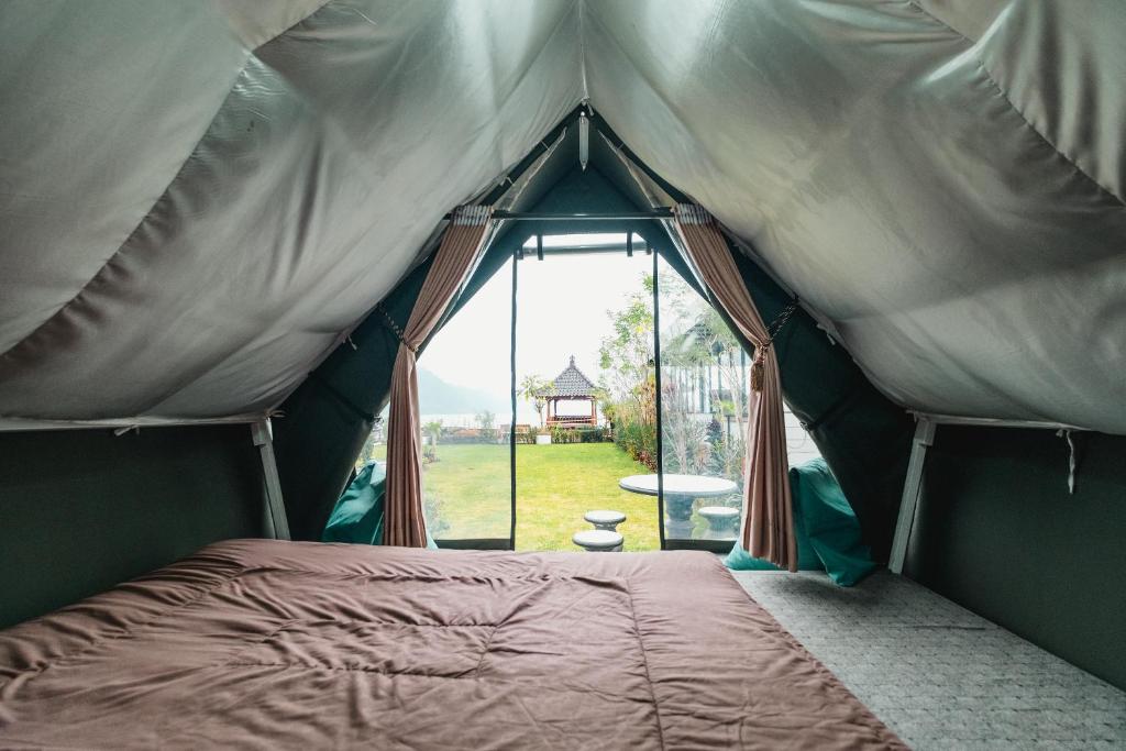 The Polumb Garden Bedugul - Tendome