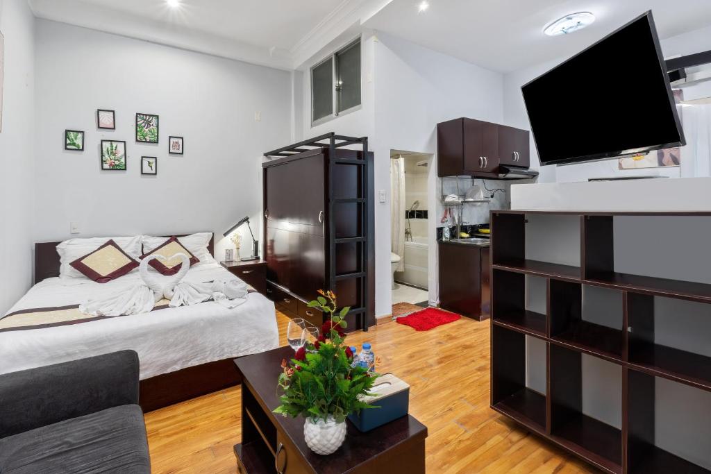 WA Garden Apartment & Hotel - Housity