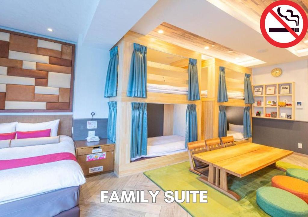 Hotel Pasela Living Shinjuku photo