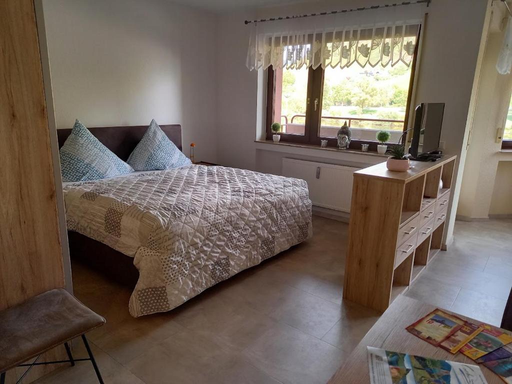 Appartement Moselblick - 5