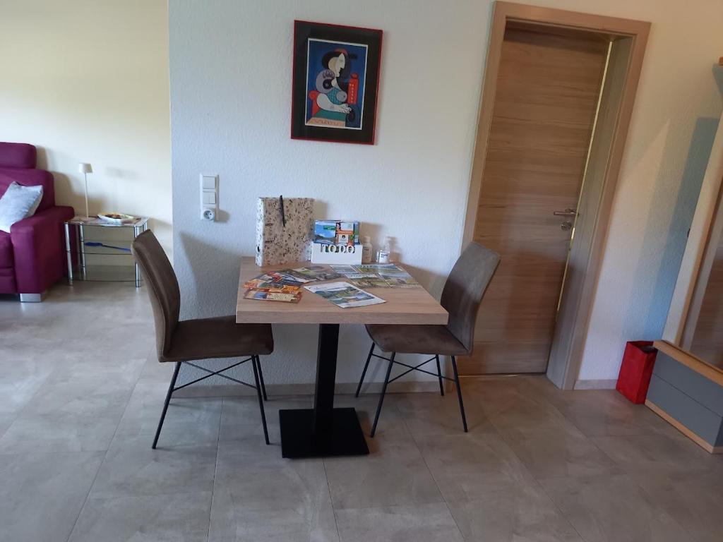 Appartement Moselblick - 6