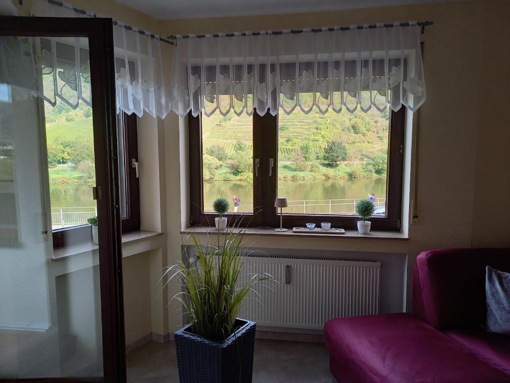 Appartement Moselblick - 8