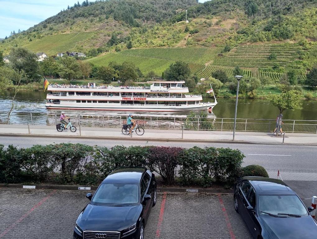 Appartement Moselblick - 9