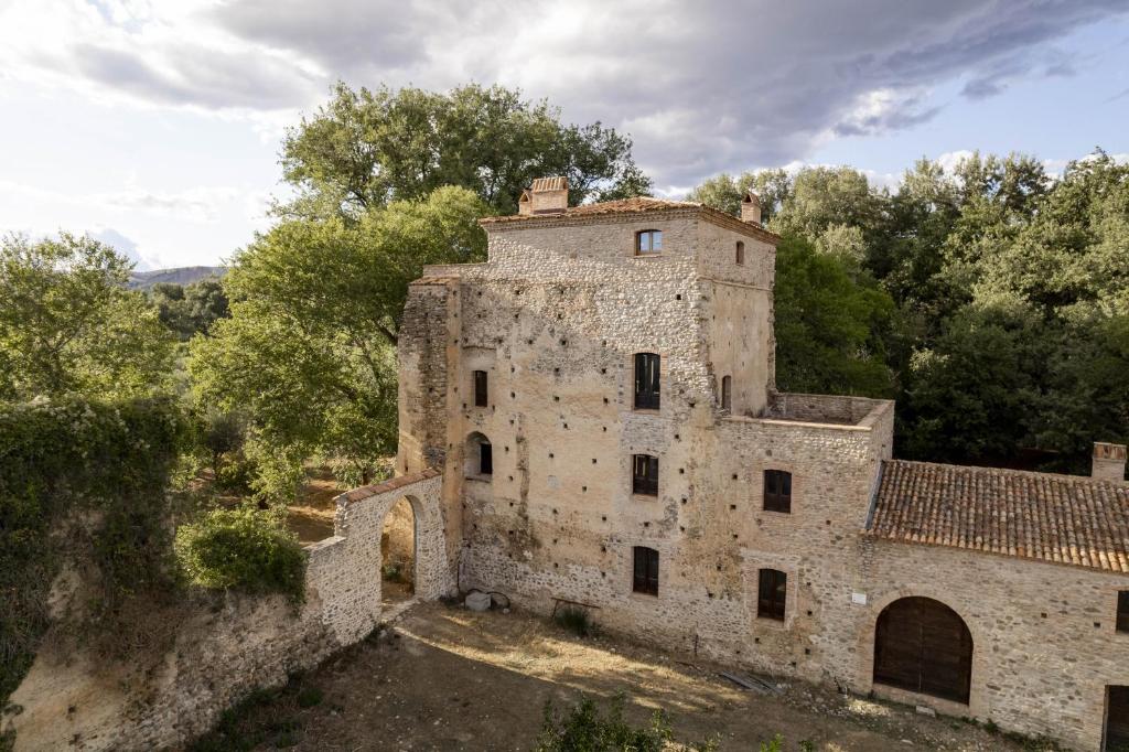 Fotografie z fotogalerie ubytování Agriturismo B&B La Sterpina v destinaci SantʼArcangelo