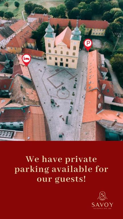 SAVOY residence - 12