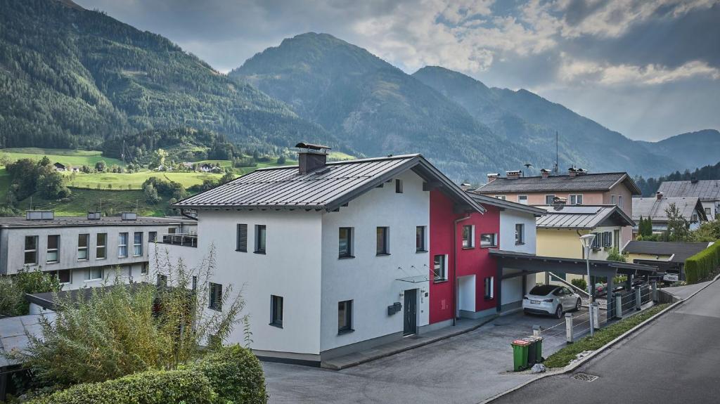 Nespecifikovaný výhled na hory nebo výhled na hory při pohledu z apartmánu