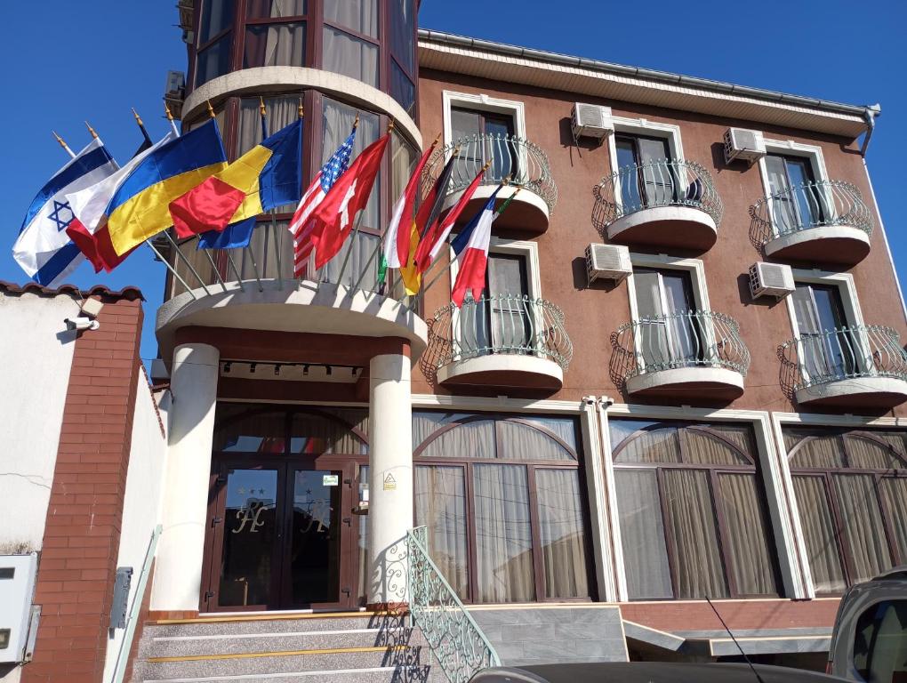 RHC Royal Hotel - Resim 13