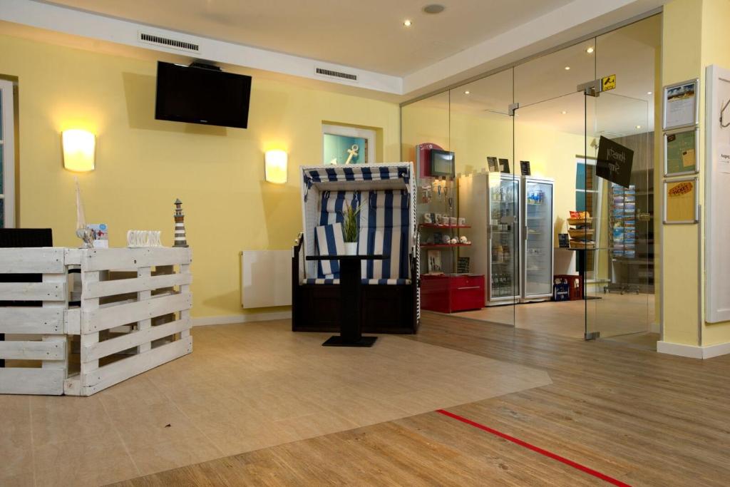 Fotografie z fotogalerie ubytování Hapimag Resort Dünenblick v destinaci Westerland