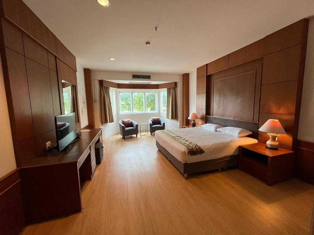 Siamgrand Hotel - 豪华王室