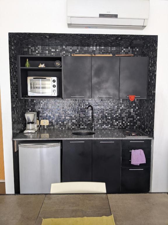 CONCORD PILAR"313 Almendros"50m2 en Suite -living y dormitorio- de 1 a 4 huéspedes