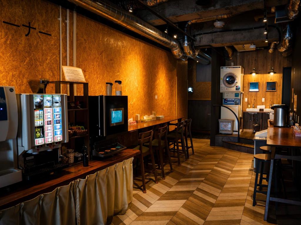 Fotografie z fotogalerie ubytování eeGee STAY Kamata v Tokiu