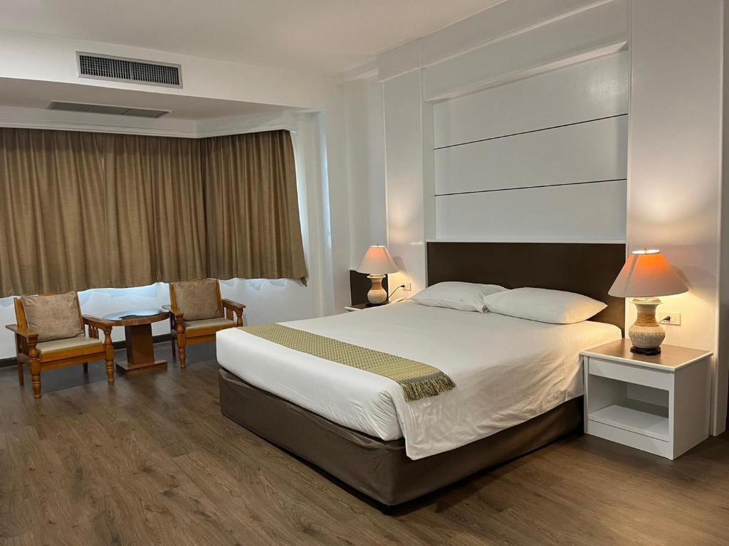 Siamgrand Hotel - 高级国王房间