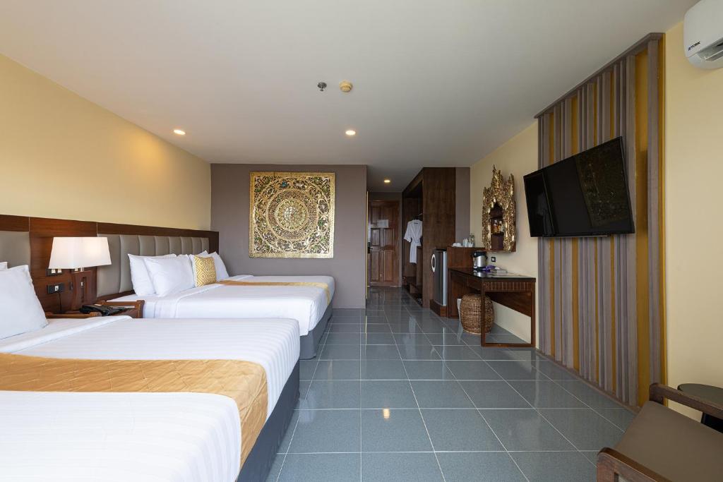 Blue Beach Apartment - Appartement Met Uitzicht Op Zee