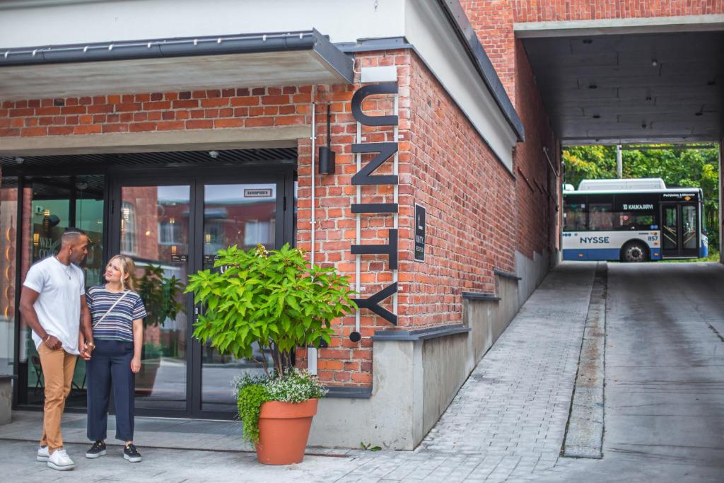Ospiti di Unity Tampere - A Studio Hotel