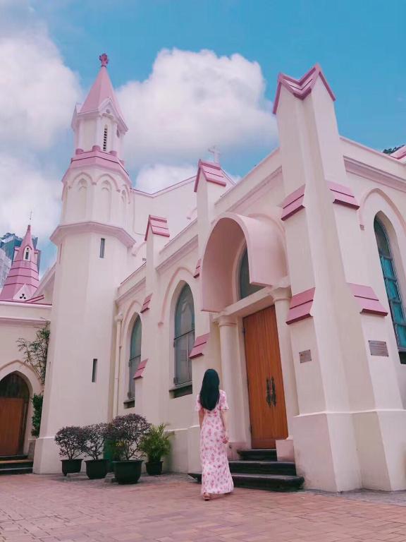 Foto Honkongis asuva majutusasutuse Sun Guest House galeriist