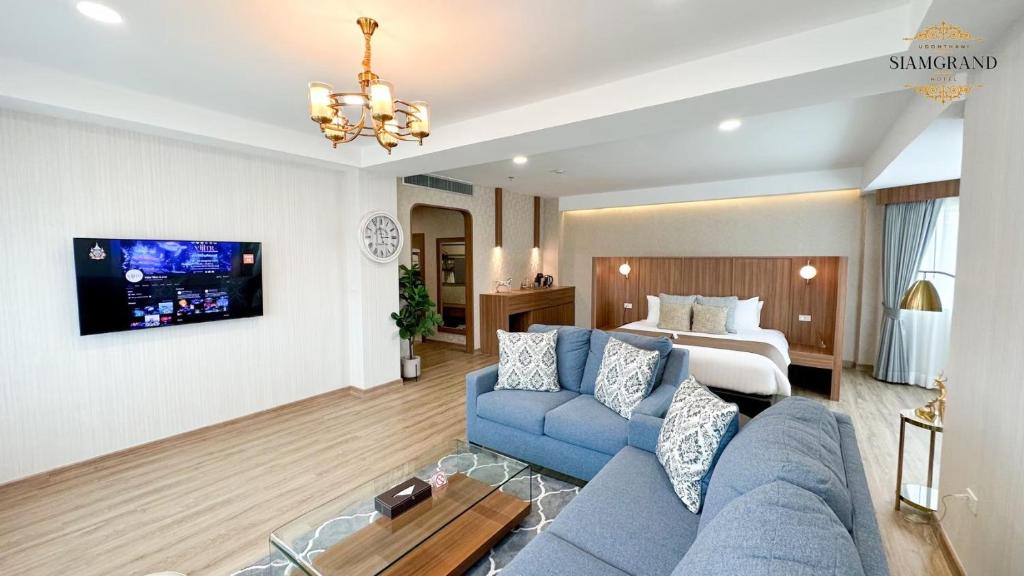 Siamgrand Hotel - Resim 6