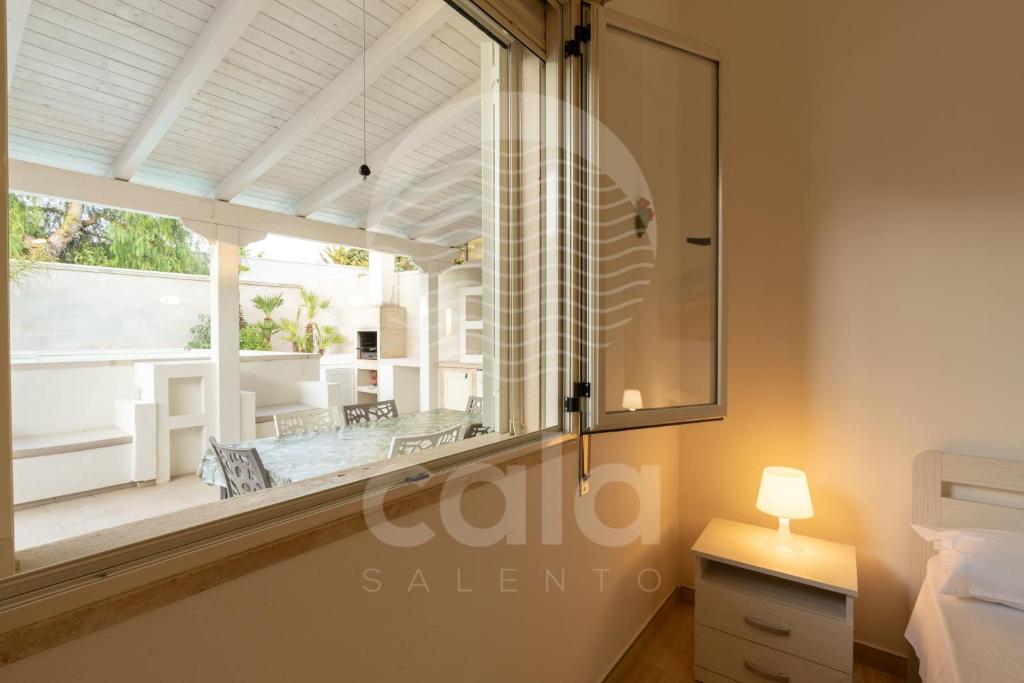 Kép Villa Lux Bacino Grande - piscina privata By Cala Salento szállásáról Torre Lapillóban a galériában
