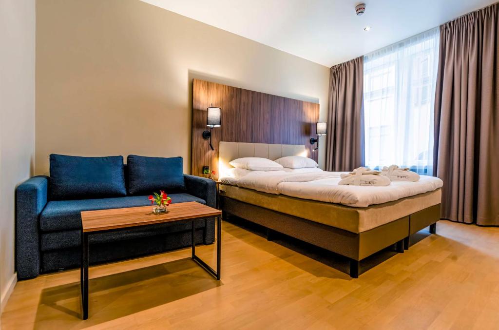 Best Western Hotel Karlaplan - Resim 17