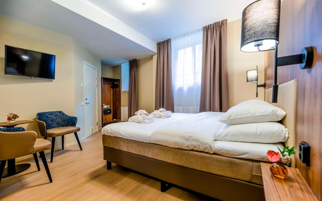 Best Western Hotel Karlaplan - Resim 19