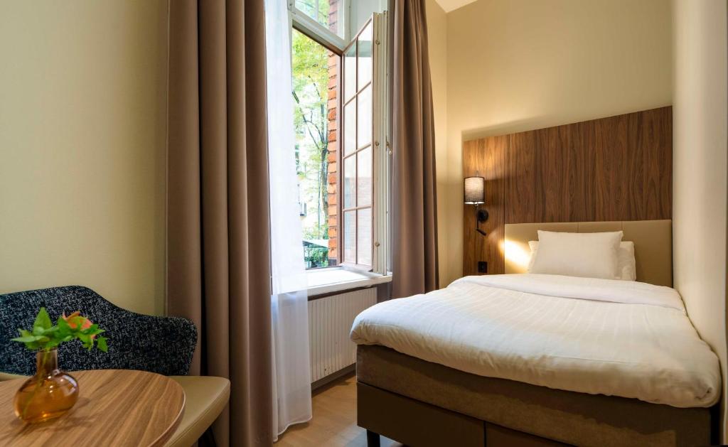 Best Western Hotel Karlaplan - Resim 22