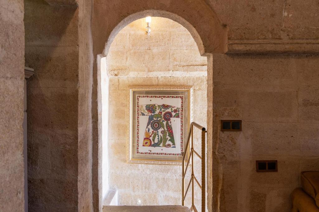 Kép Tafoni Houses Cave Hotel szállásáról Ortahisarban a galériában