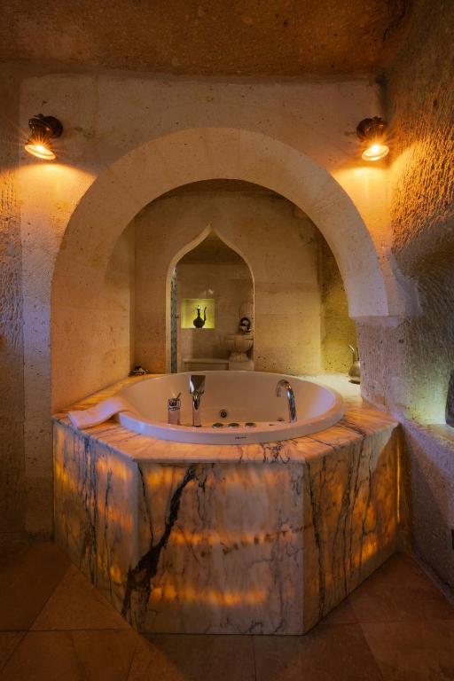 Kép Tafoni Houses Cave Hotel szállásáról Ortahisarban a galériában