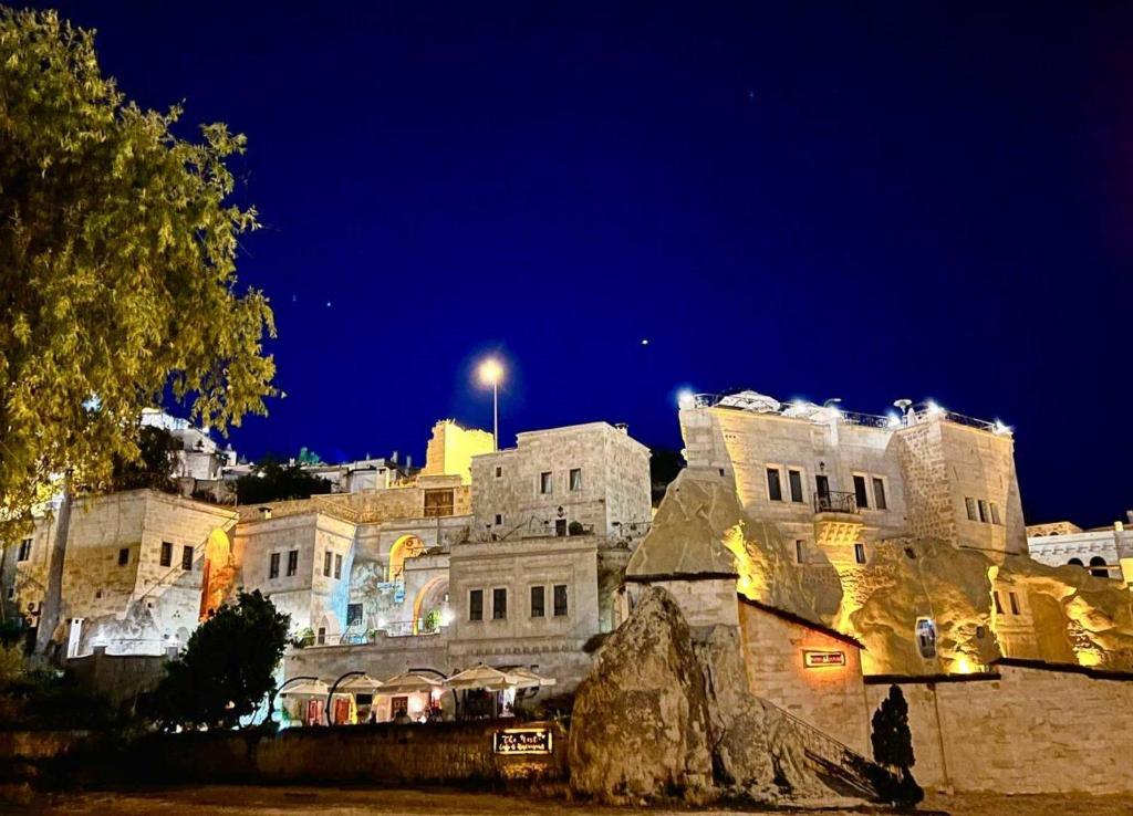 Kép Tafoni Houses Cave Hotel szállásáról Ortahisarban a galériában