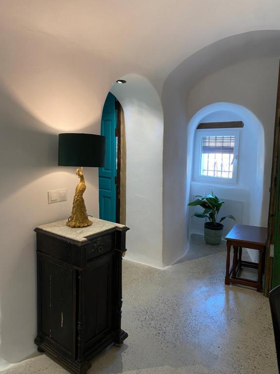 Fotografie z fotogalerie ubytování Cuevas Oro y Arcilla v destinaci Guadix