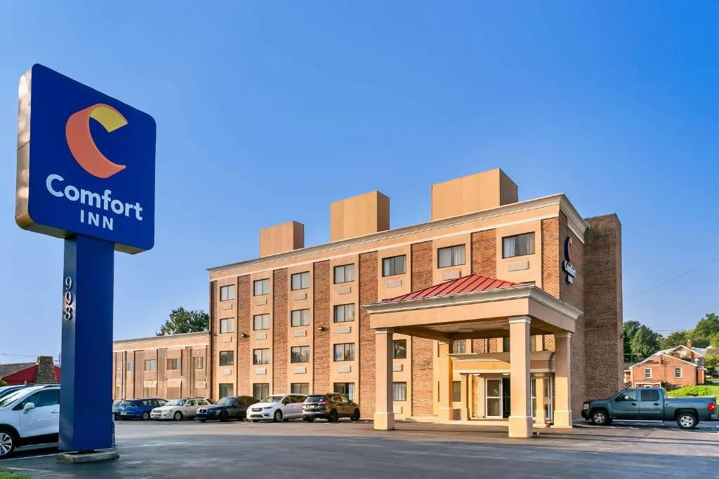 Comfort Inn Red Horse Frederick in Frederick