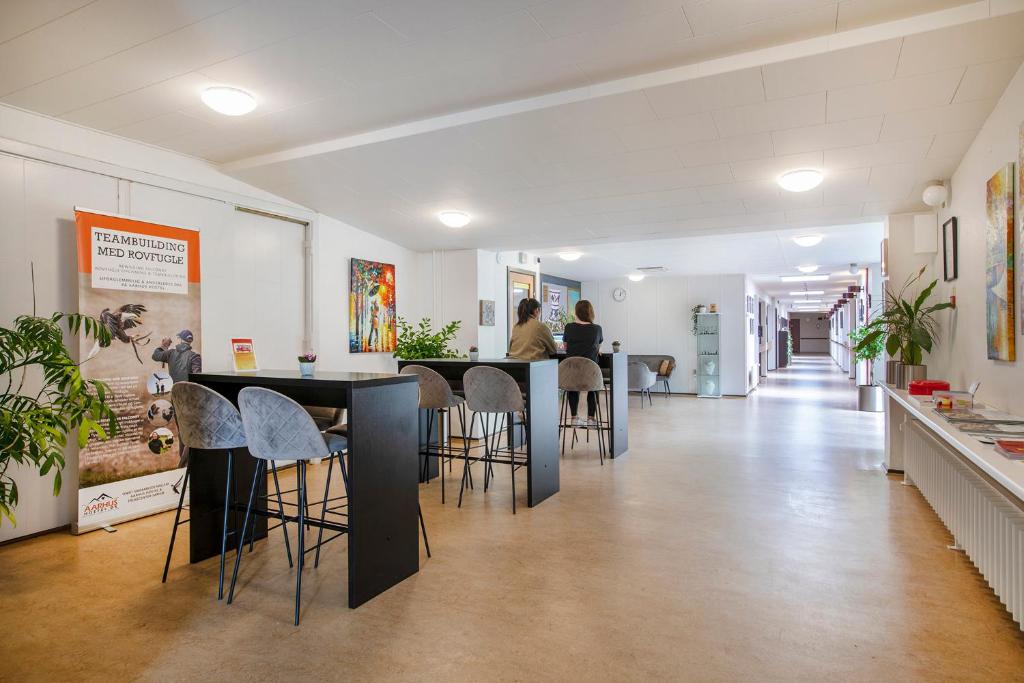 Bilde i galleriet til Aarhus Hostel og Hotel i Arhus