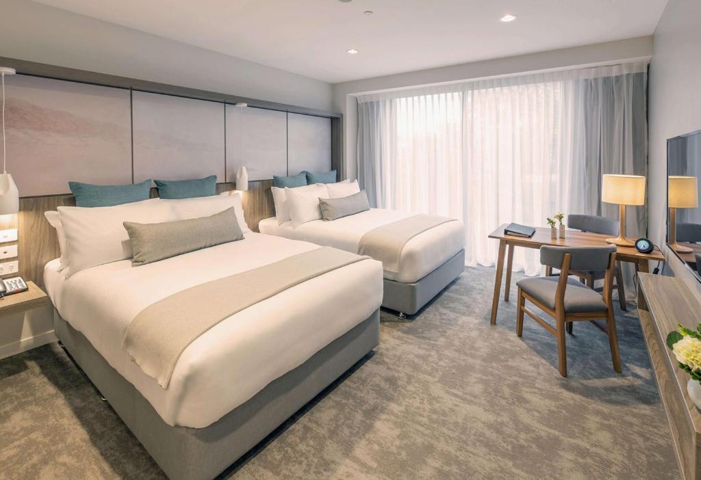 Sudima Christchurch City - Resim 13