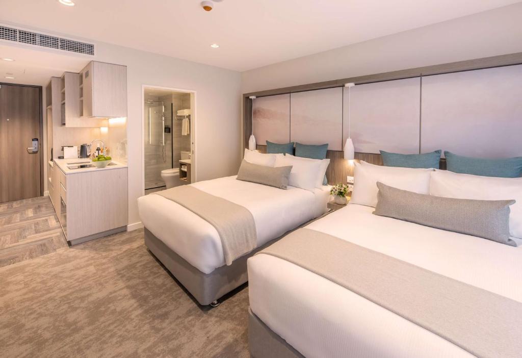 Sudima Christchurch City - Resim 14