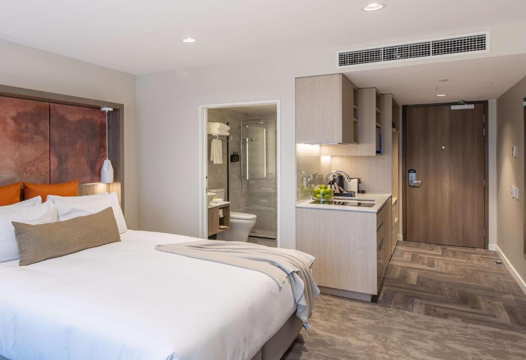 Sudima Christchurch City - Resim 24