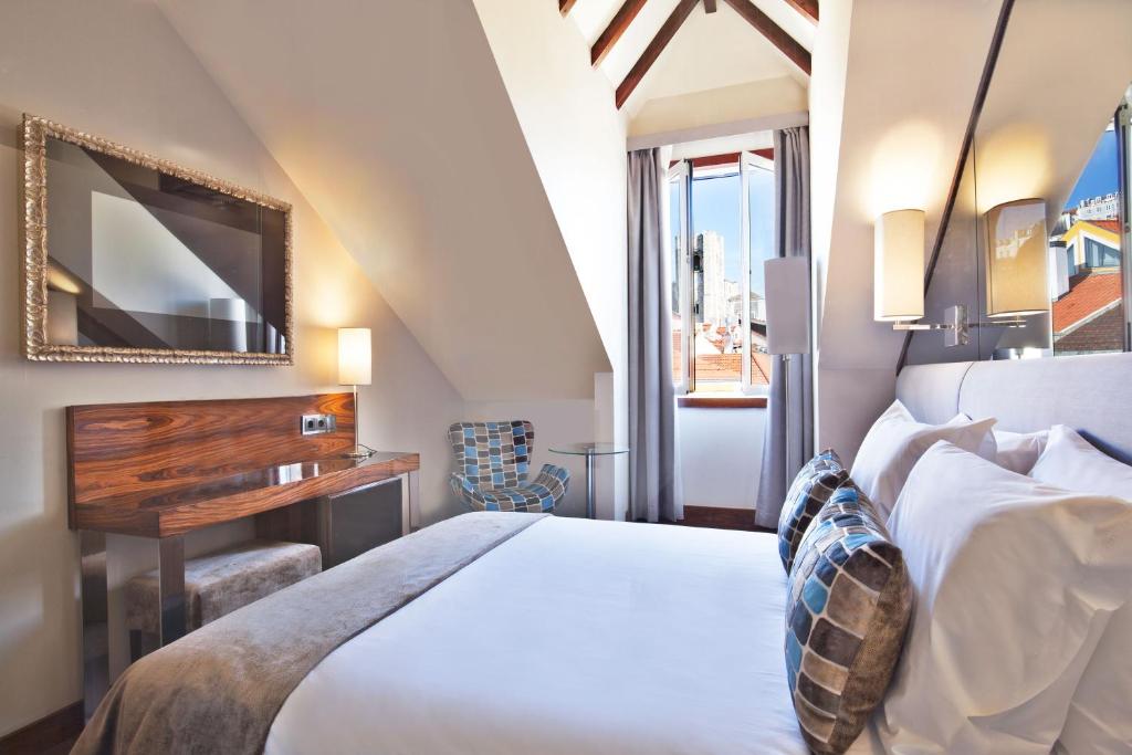 
Executive Double Room
