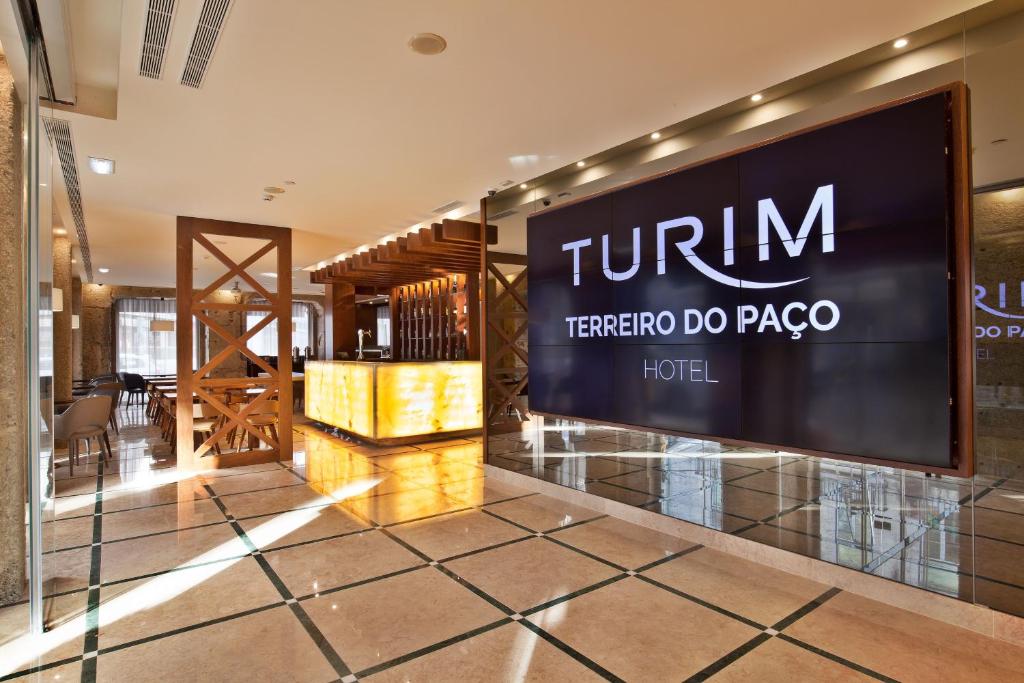 TURIM Terreiro do Paço Hotel - Resim 13