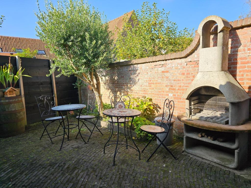 Vakantiewoning Veere VE01 - One-Bedroom Apartment