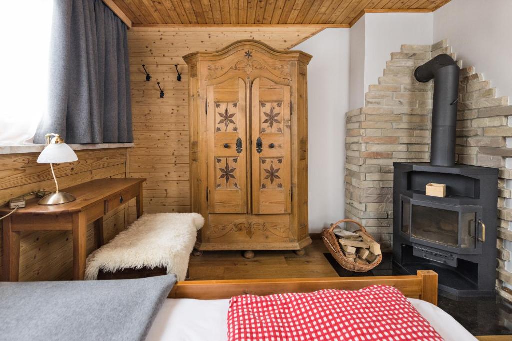 Fotografia z galérie ubytovania Chalet Almblick v destinácii Fischbach