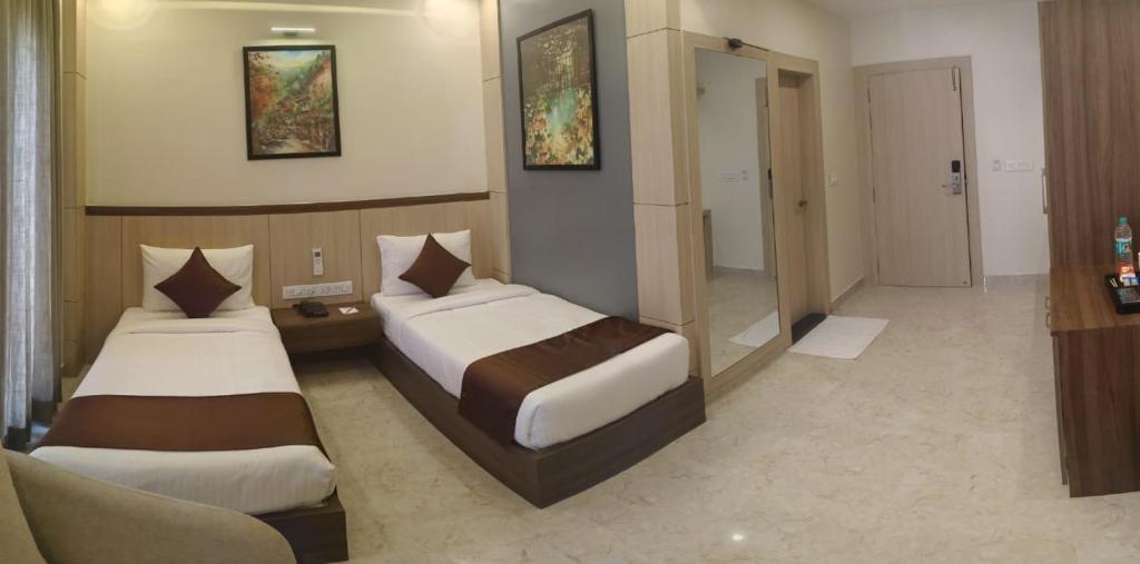 yuvraj palace - Sala Ejecutiva