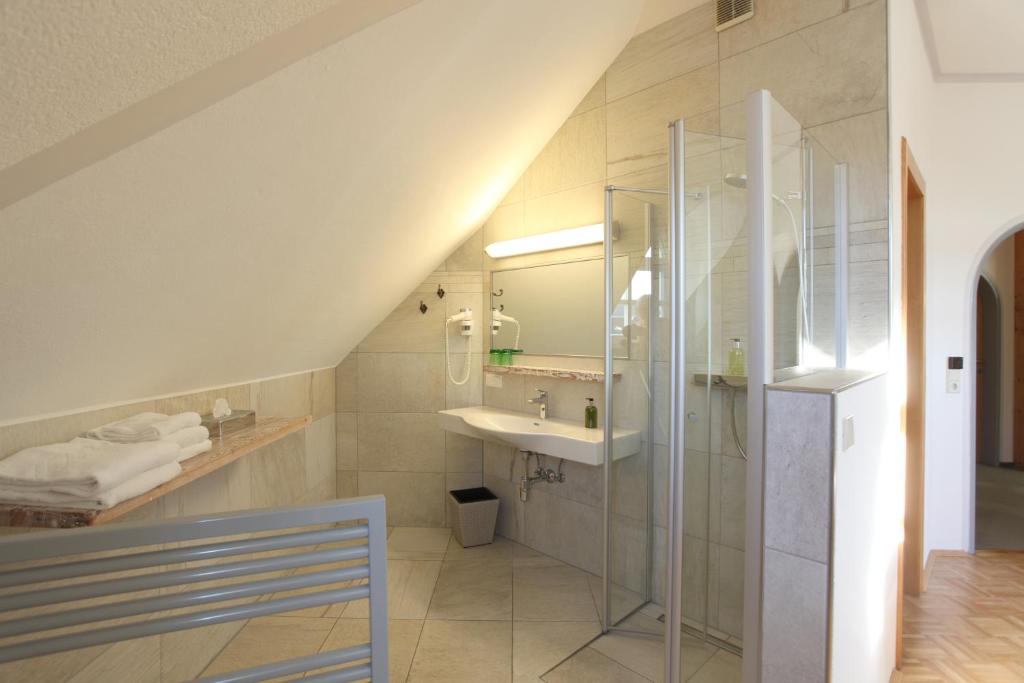 Hotel-Restaurant-Café Krainer - Comfort Double Room