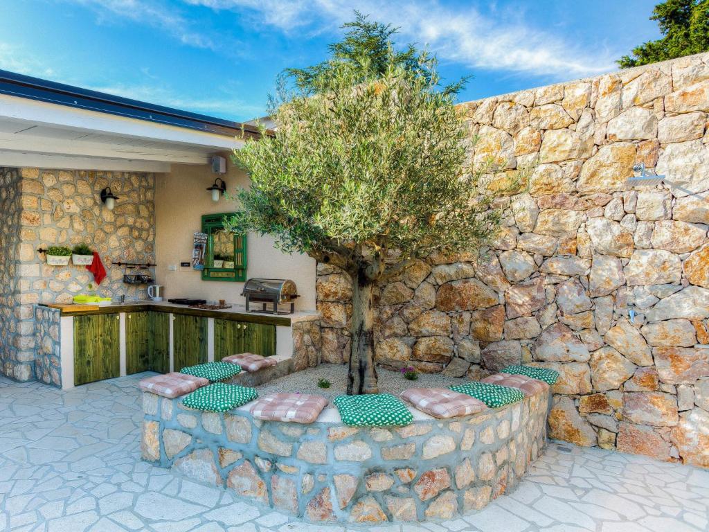 Fotografie z fotogalerie ubytování Holiday Home Villa Mo-Re by Interhome v destinaci Novi Vinodolski