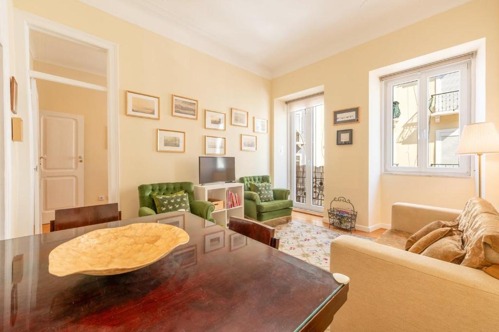 GuestReady - One prime stay in Lisbon