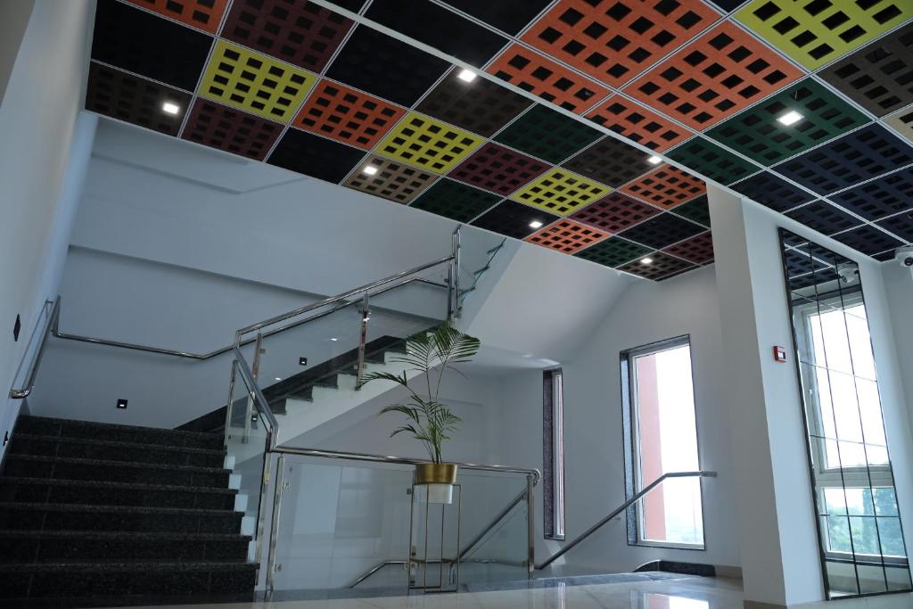 Fotografie z fotogalerie ubytování The Citi Residenci Hotel, Banskopa v destinaci Durgápur