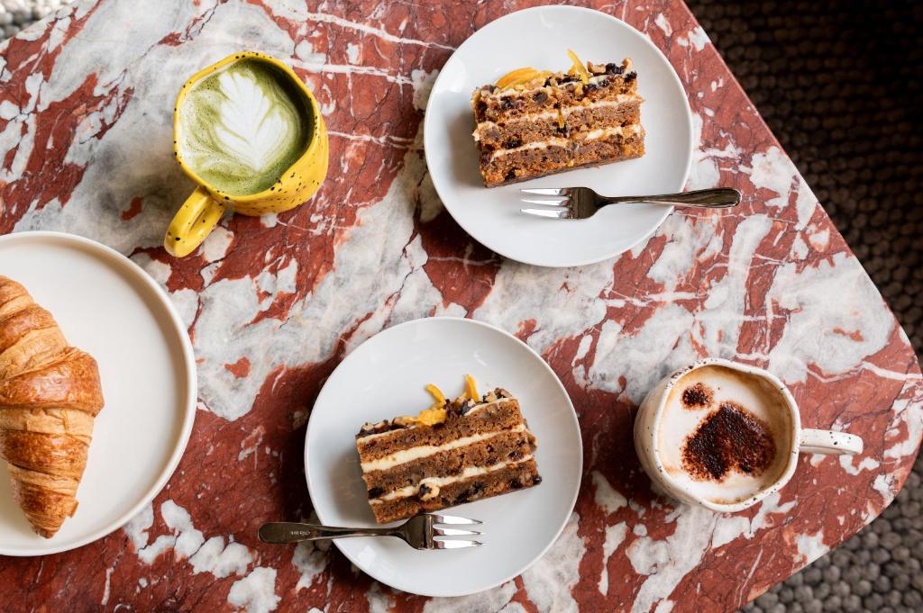 room2 London Chiswick Hometel - Resim 22