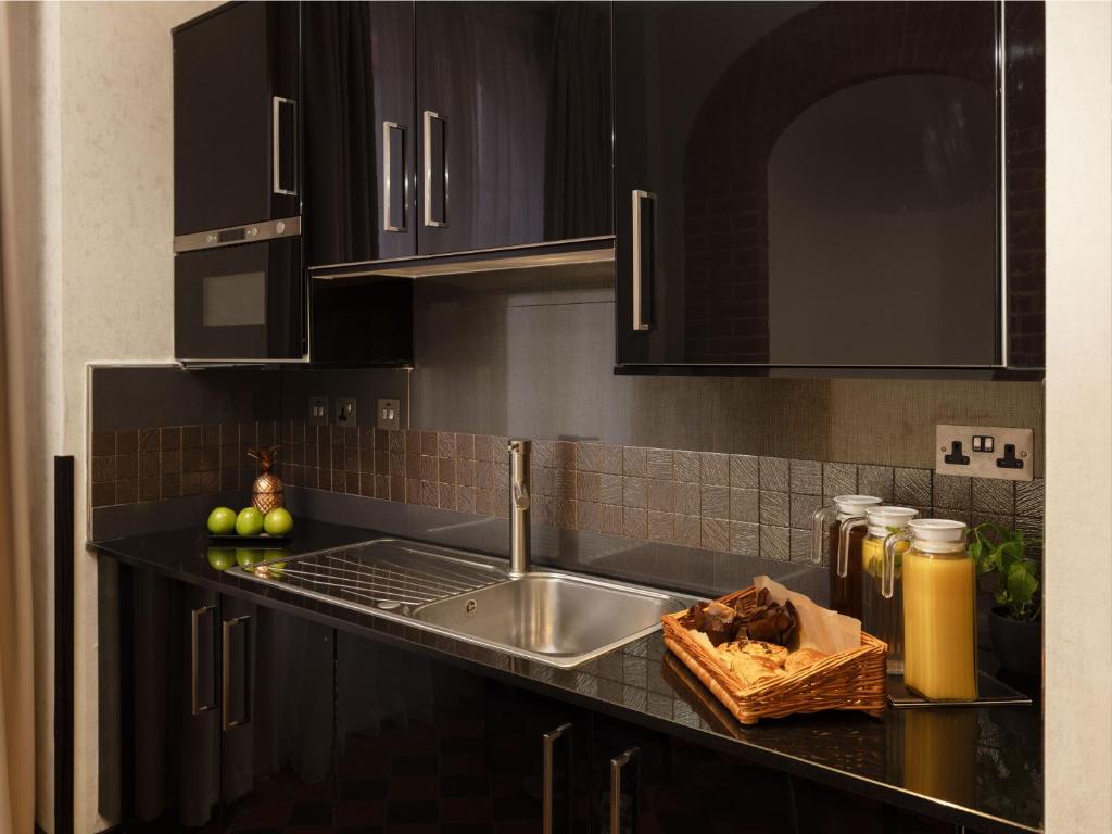 Montcalm Brewery Townhouse - Resim 6