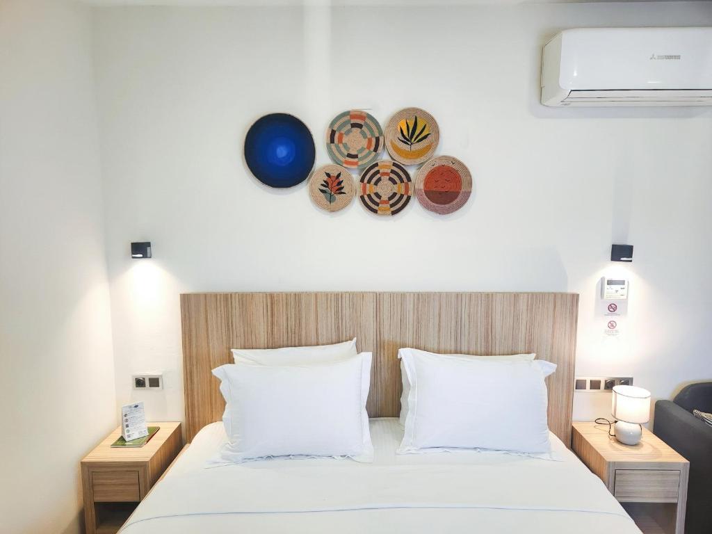 Dna Hotel Dalyan - Habitación Deluxe Con Cama Extragrande