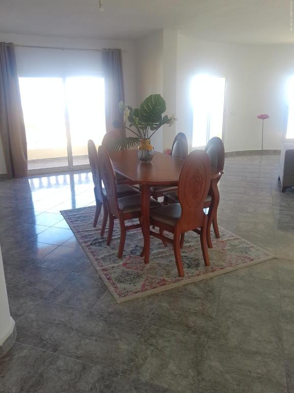 Posezení v ubytování Villa Belle-Vue