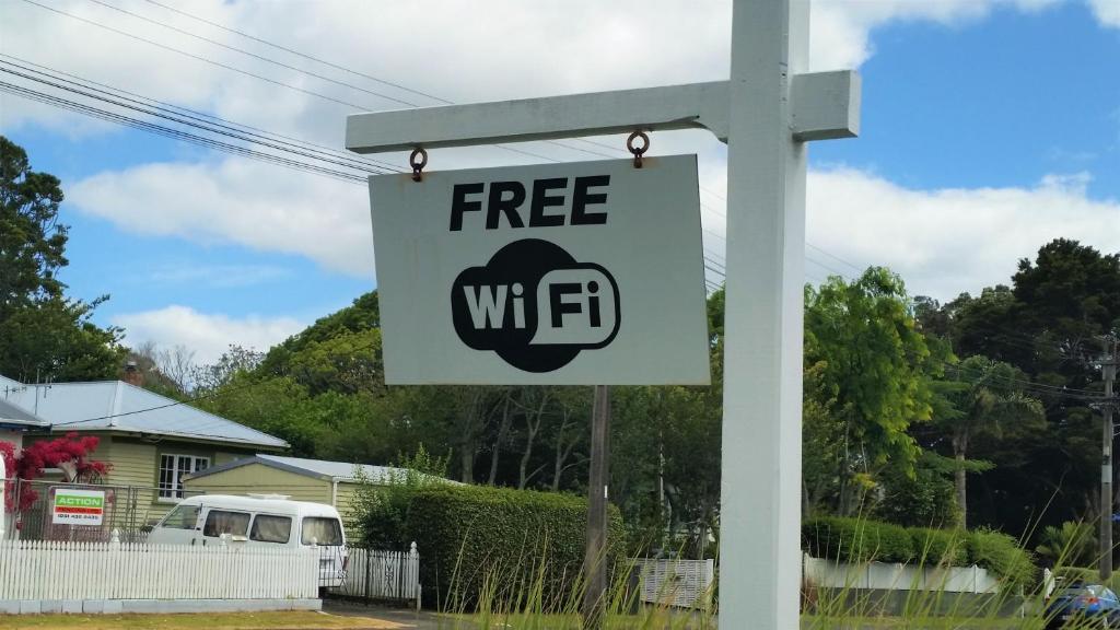 Stonehaven Motel - Resim 20