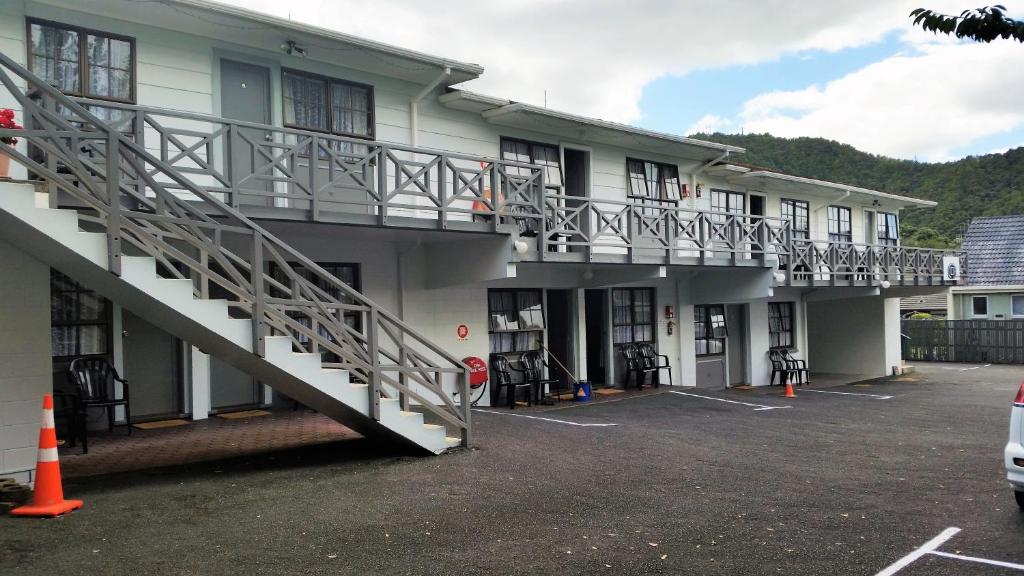 Stonehaven Motel - Resim 6