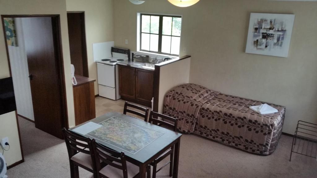 Stonehaven Motel - Resim 22