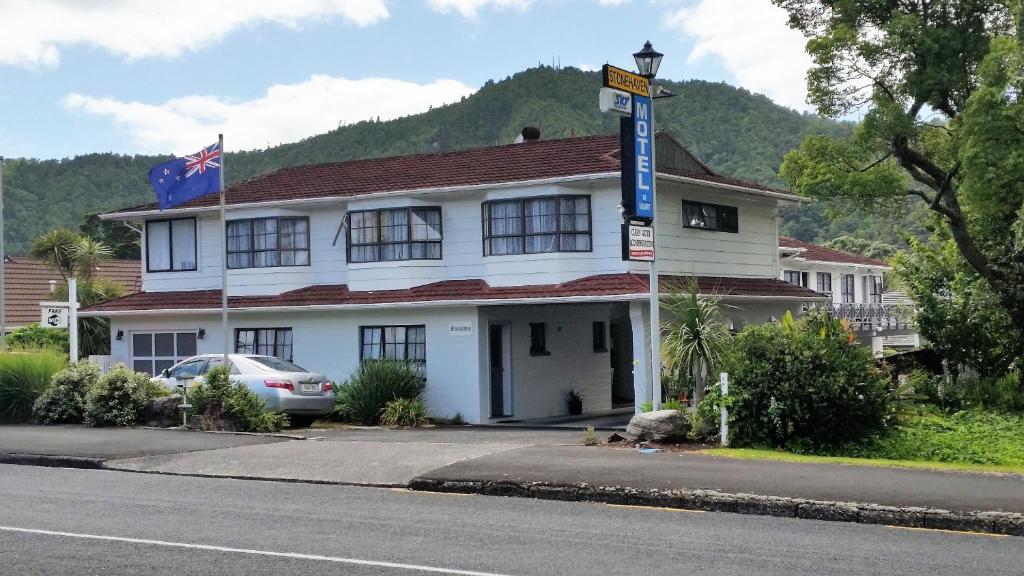 Stonehaven Motel - Resim 12